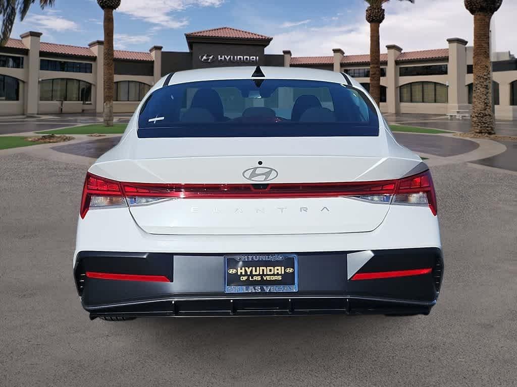 Thumbnail: 2025 Hyundai Elantra - 7