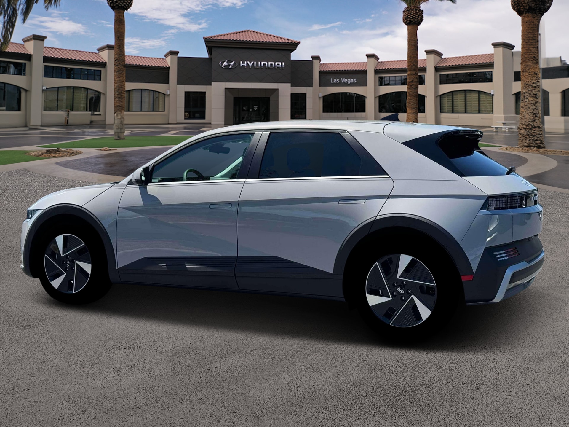 Thumbnail: 2025 Hyundai Ioniq 5 - 4