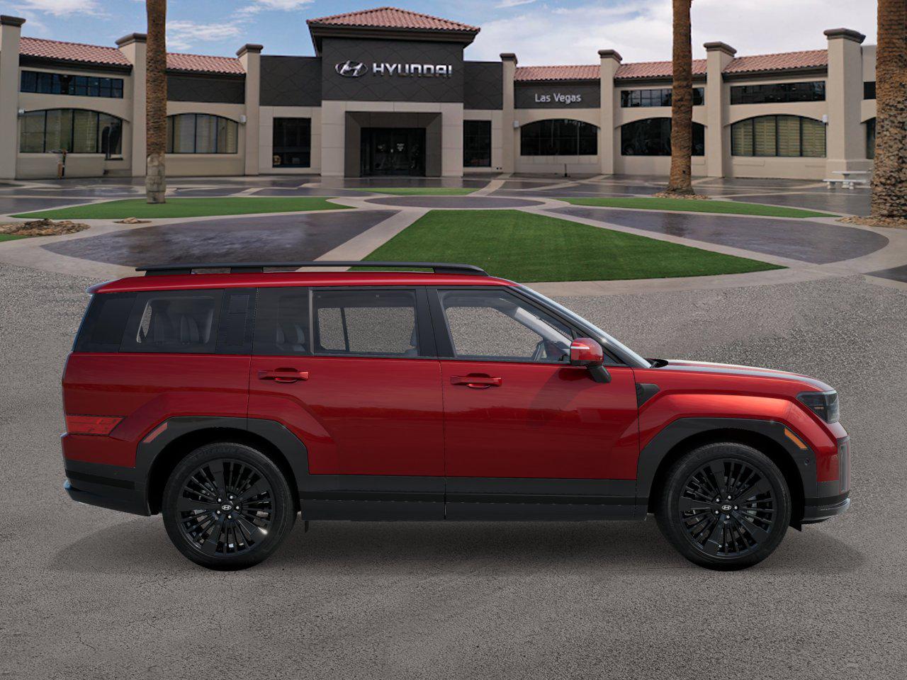 Thumbnail: 2026 Hyundai Santa Fe - 7