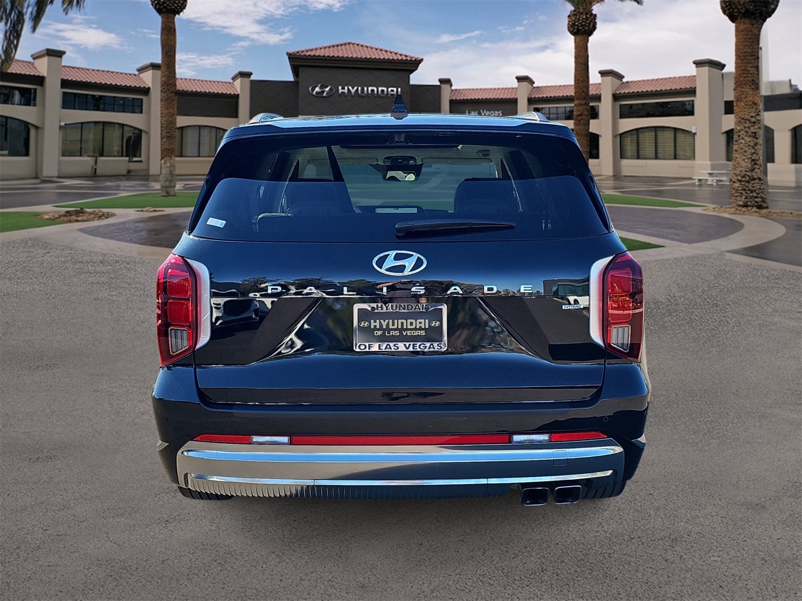 Thumbnail: 2023 Hyundai Palisade - 7