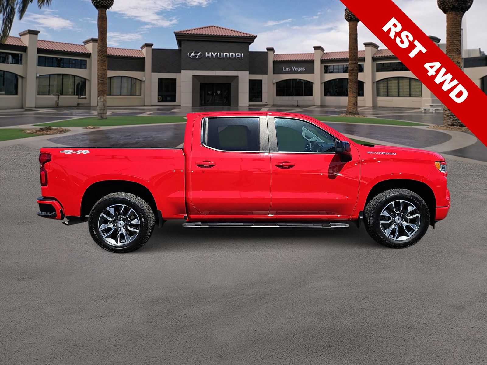 Thumbnail: 2023 Chevrolet Silverado 1500 - 9