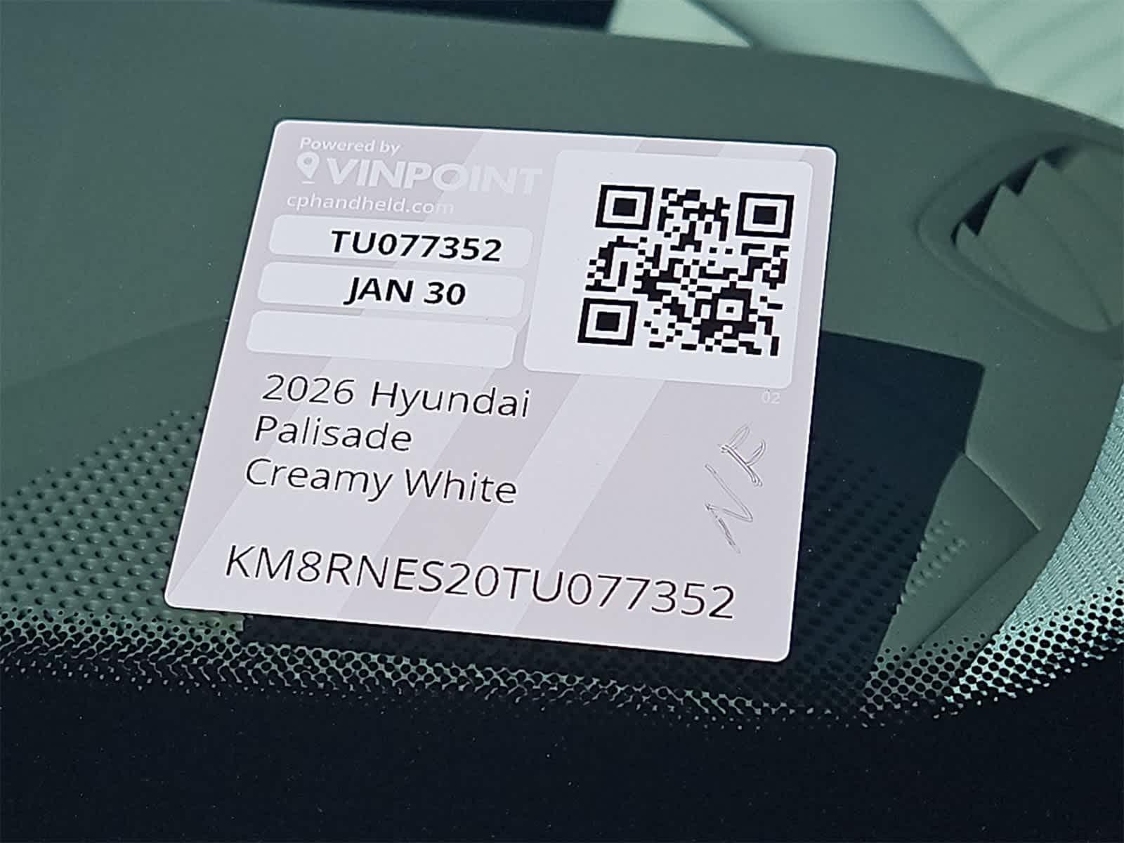 Thumbnail: 2026 Hyundai Palisade - 25