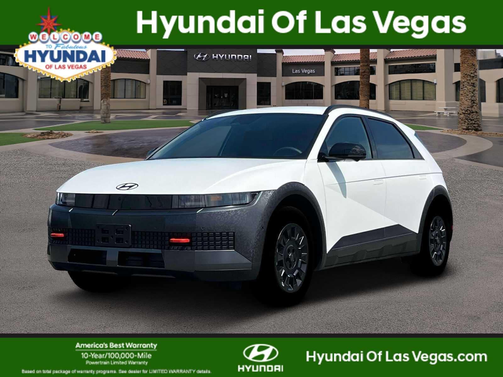 Thumbnail: 2025 Hyundai Ioniq 5 - 1