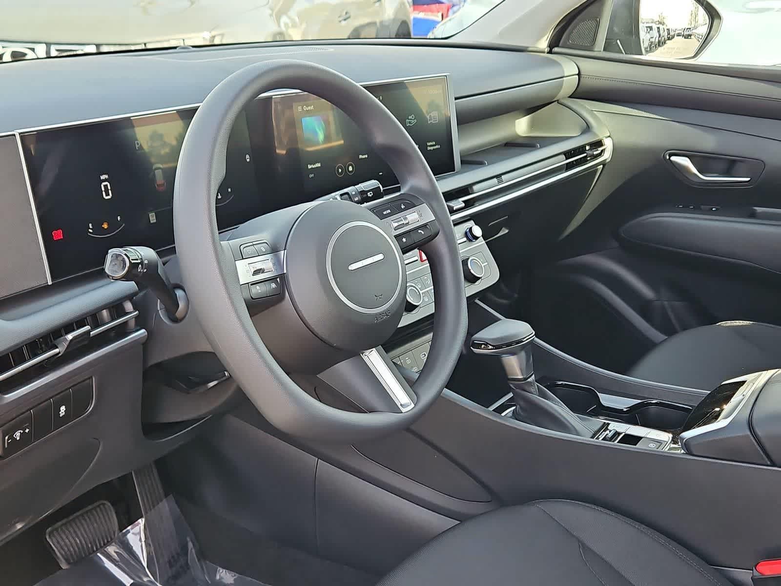 Thumbnail: 2026 Hyundai Tucson - 10