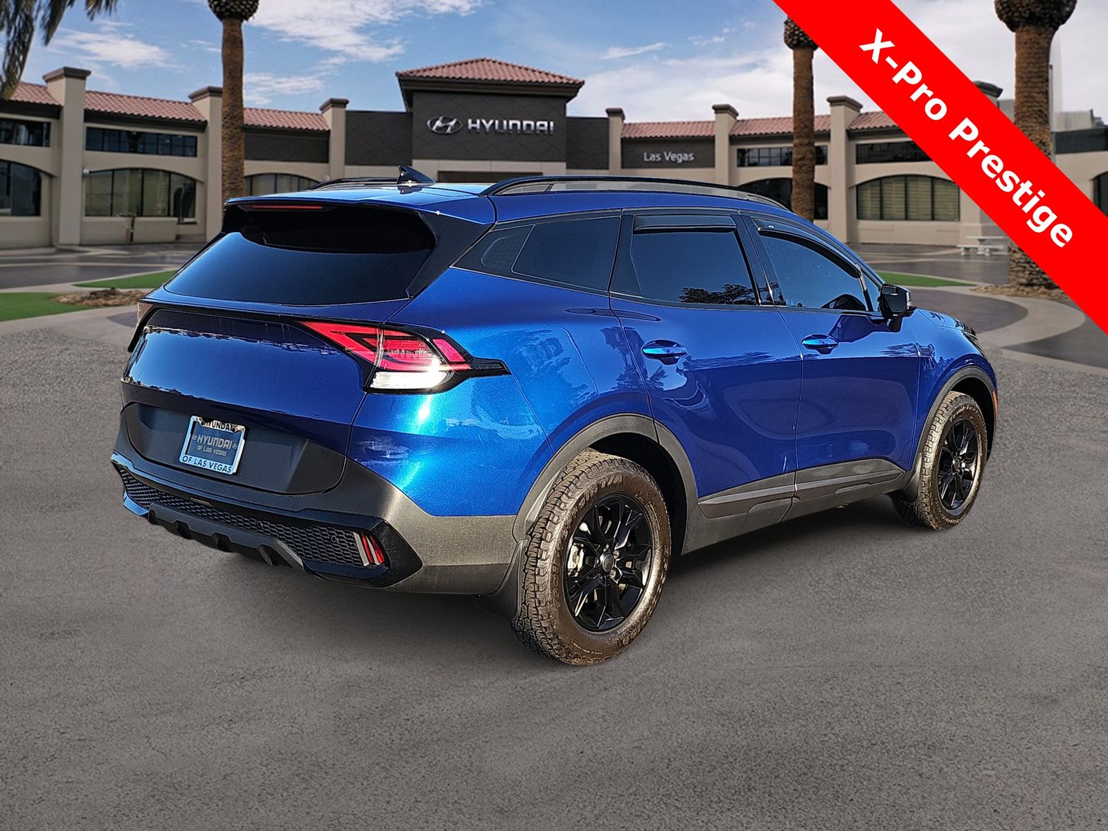 Thumbnail: 2024 Kia Sportage - 8