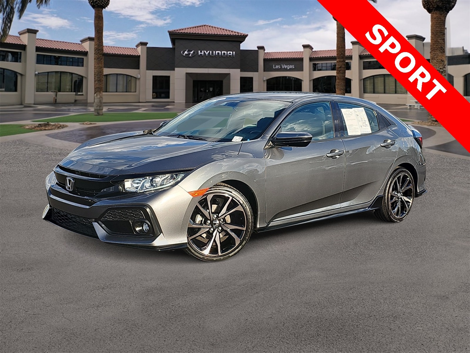 Thumbnail: 2019 Honda Civic - 1