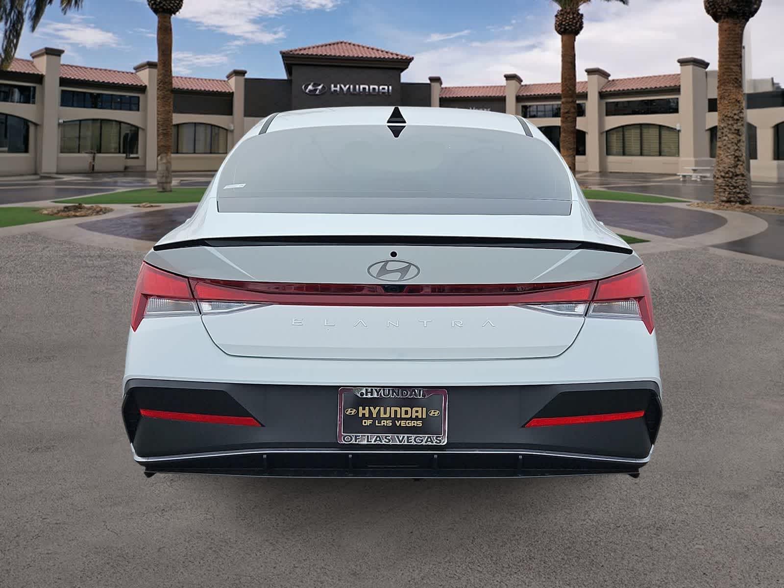 Thumbnail: 2026 Hyundai Elantra - 7
