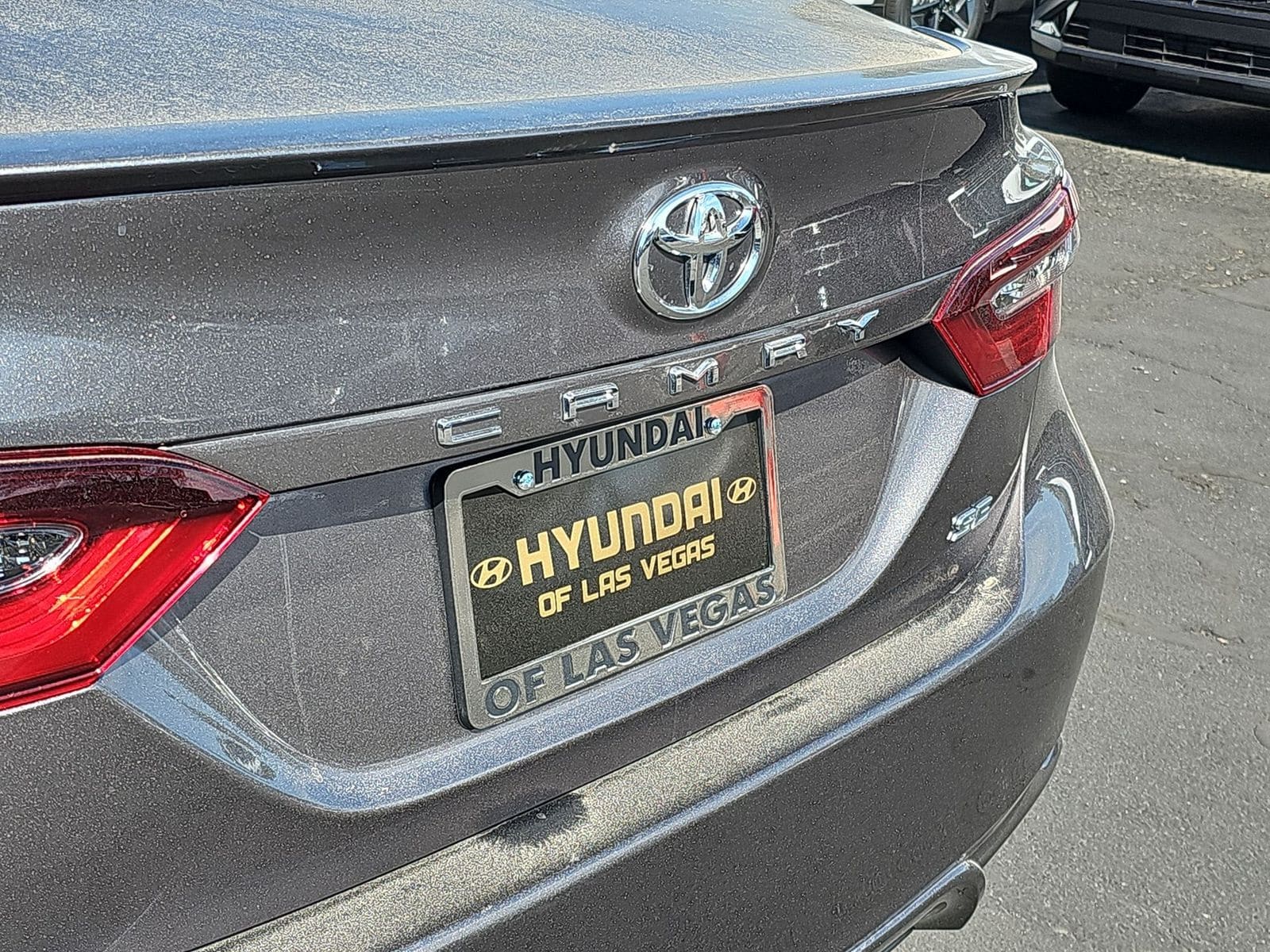 Thumbnail: 2024 Toyota Camry - 12