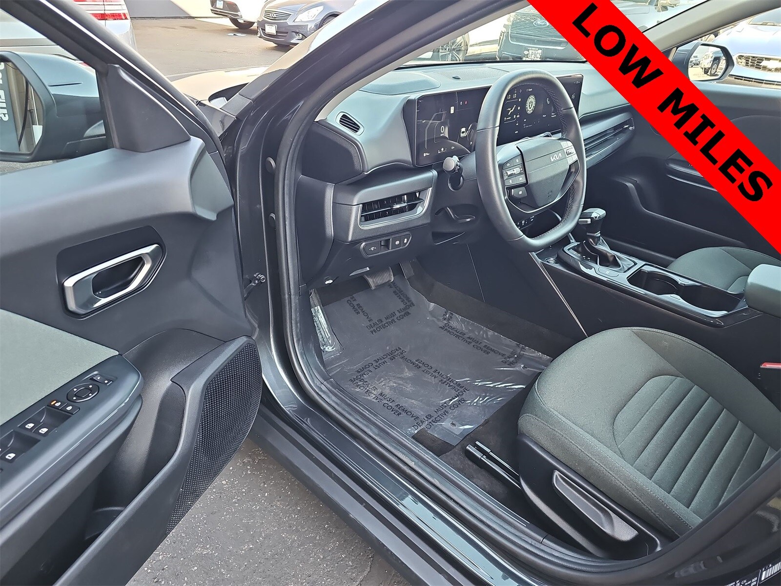 Thumbnail: 2025 Kia K4 - 10