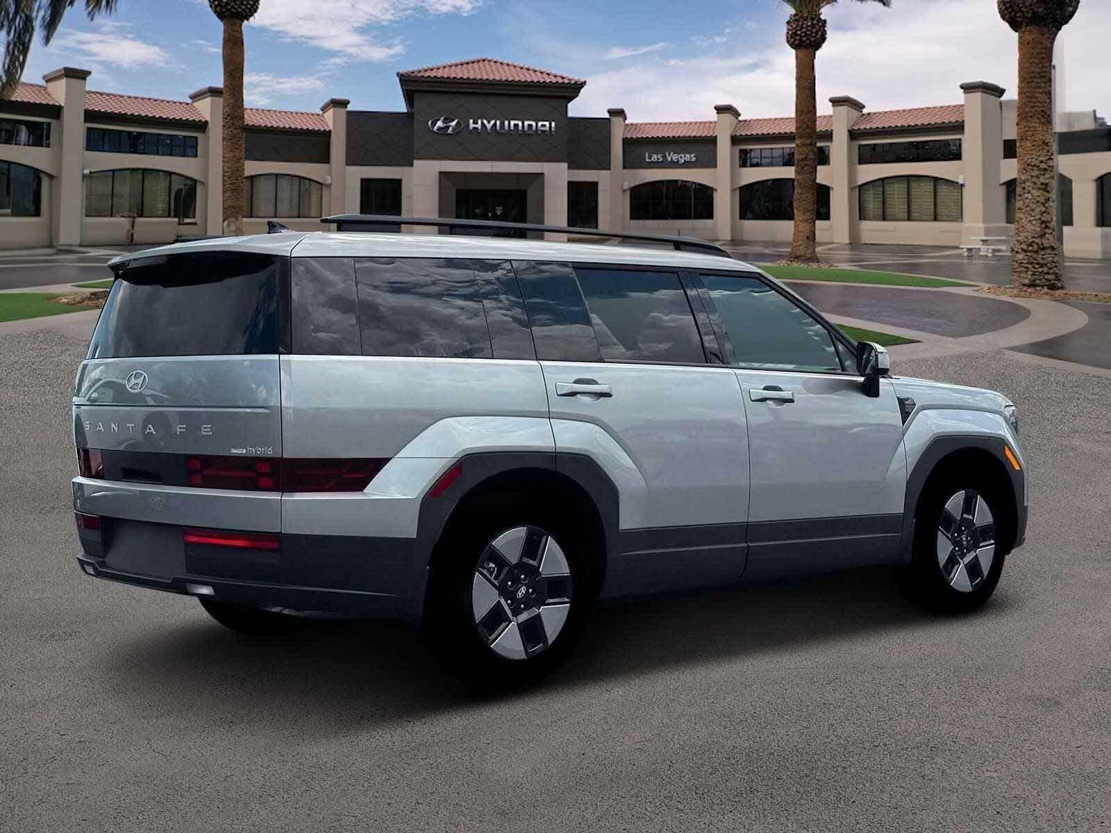 Thumbnail: 2026 Hyundai Santa Fe - 8