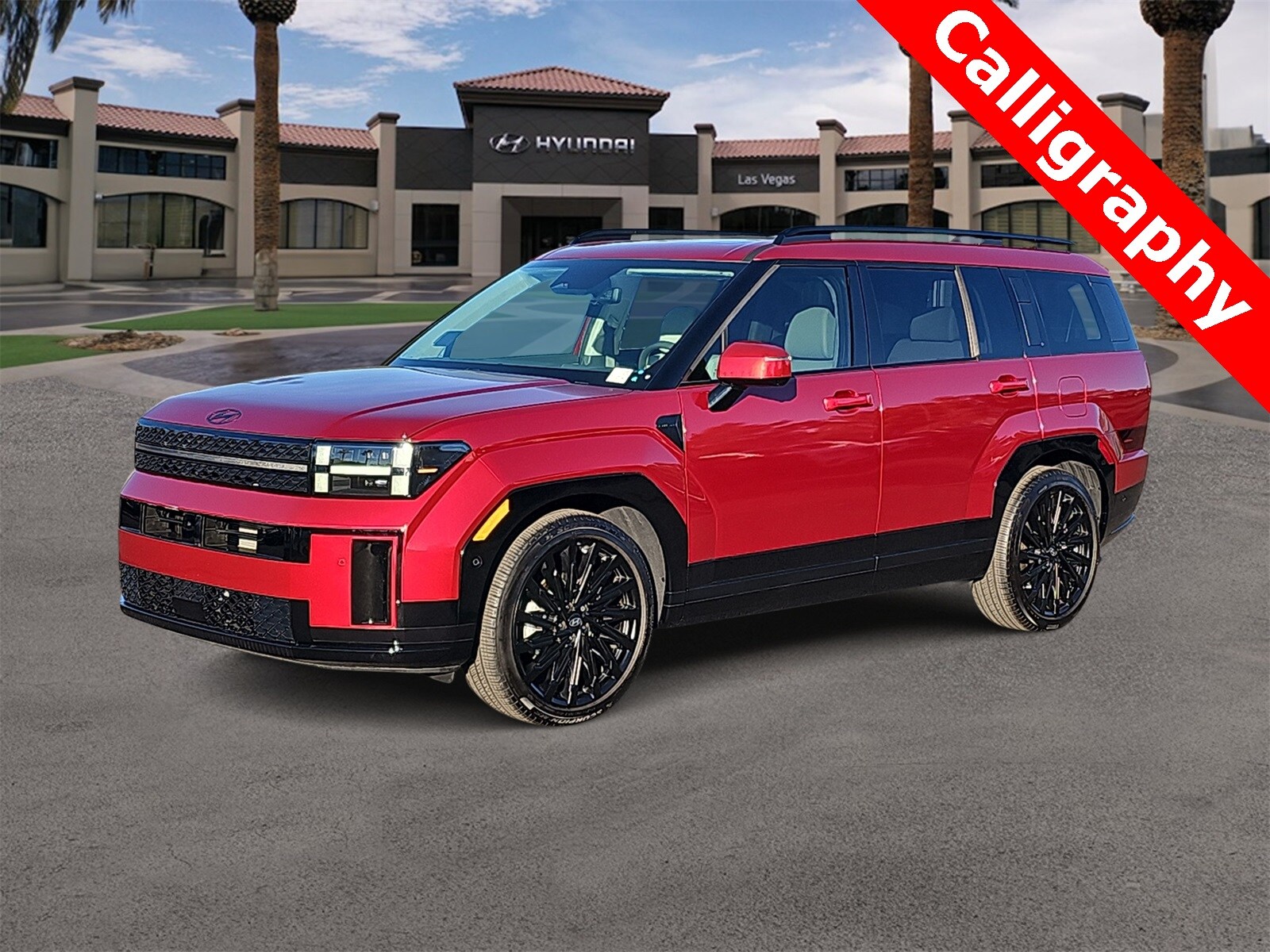 Thumbnail: 2025 Hyundai Santa Fe - 4