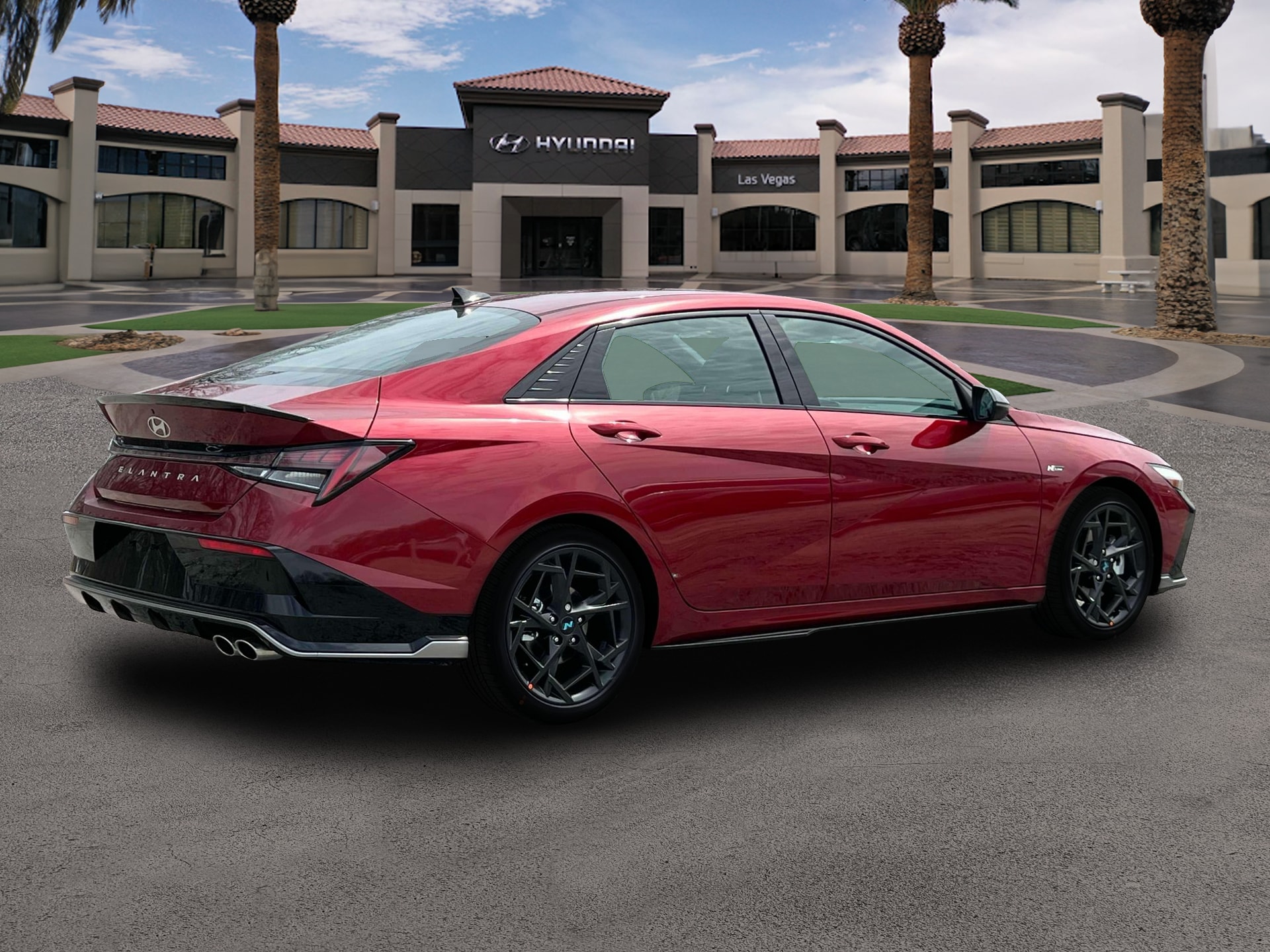 Thumbnail: 2025 Hyundai Elantra - 8
