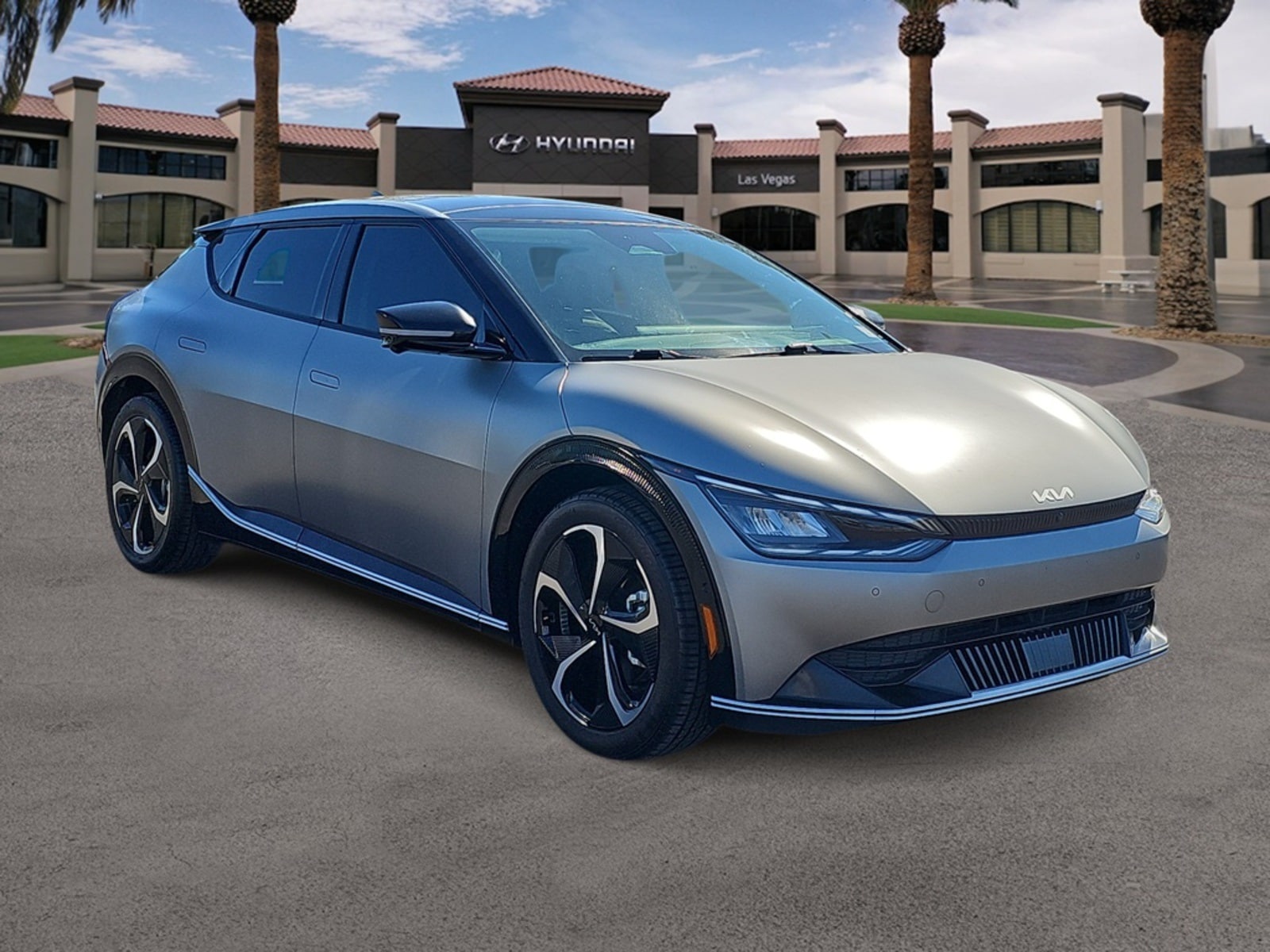 2022 Kia EV6 GT-Line 3