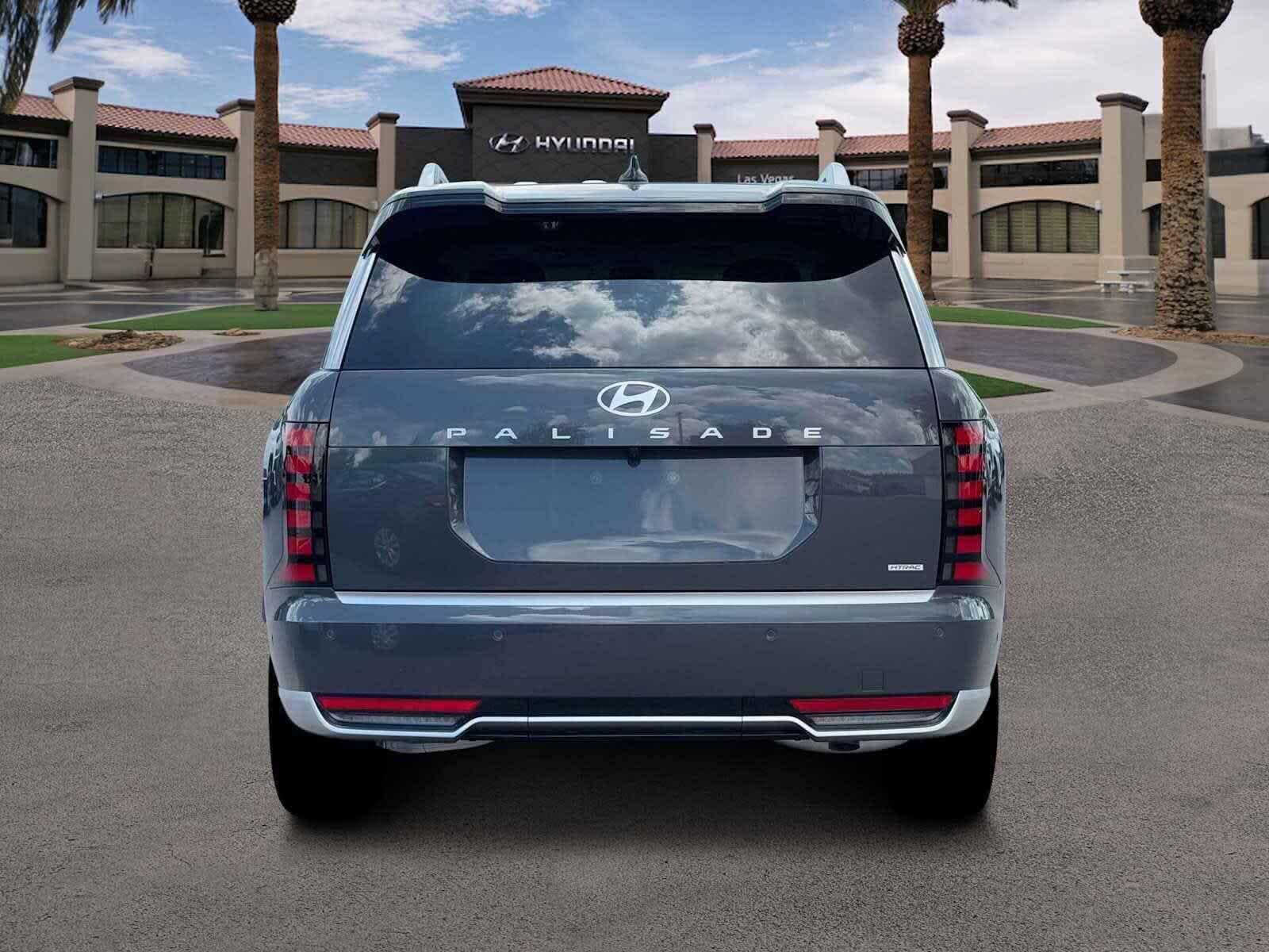 Thumbnail: 2026 Hyundai Palisade - 6