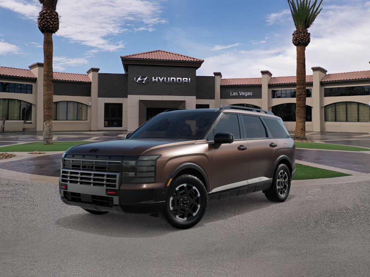 Thumbnail: 2026 Hyundai Palisade - 1