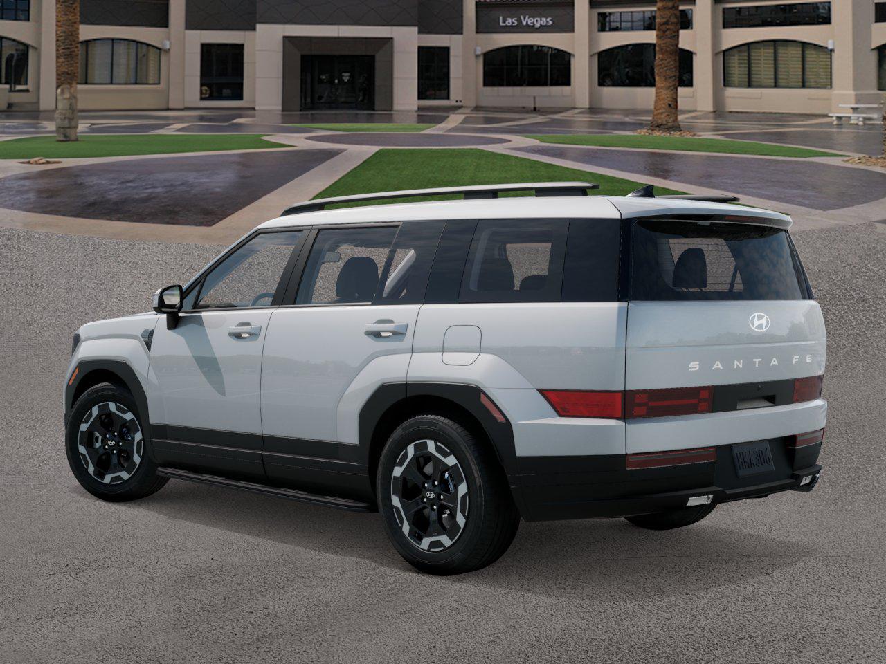 Thumbnail: 2026 Hyundai Santa Fe - 5