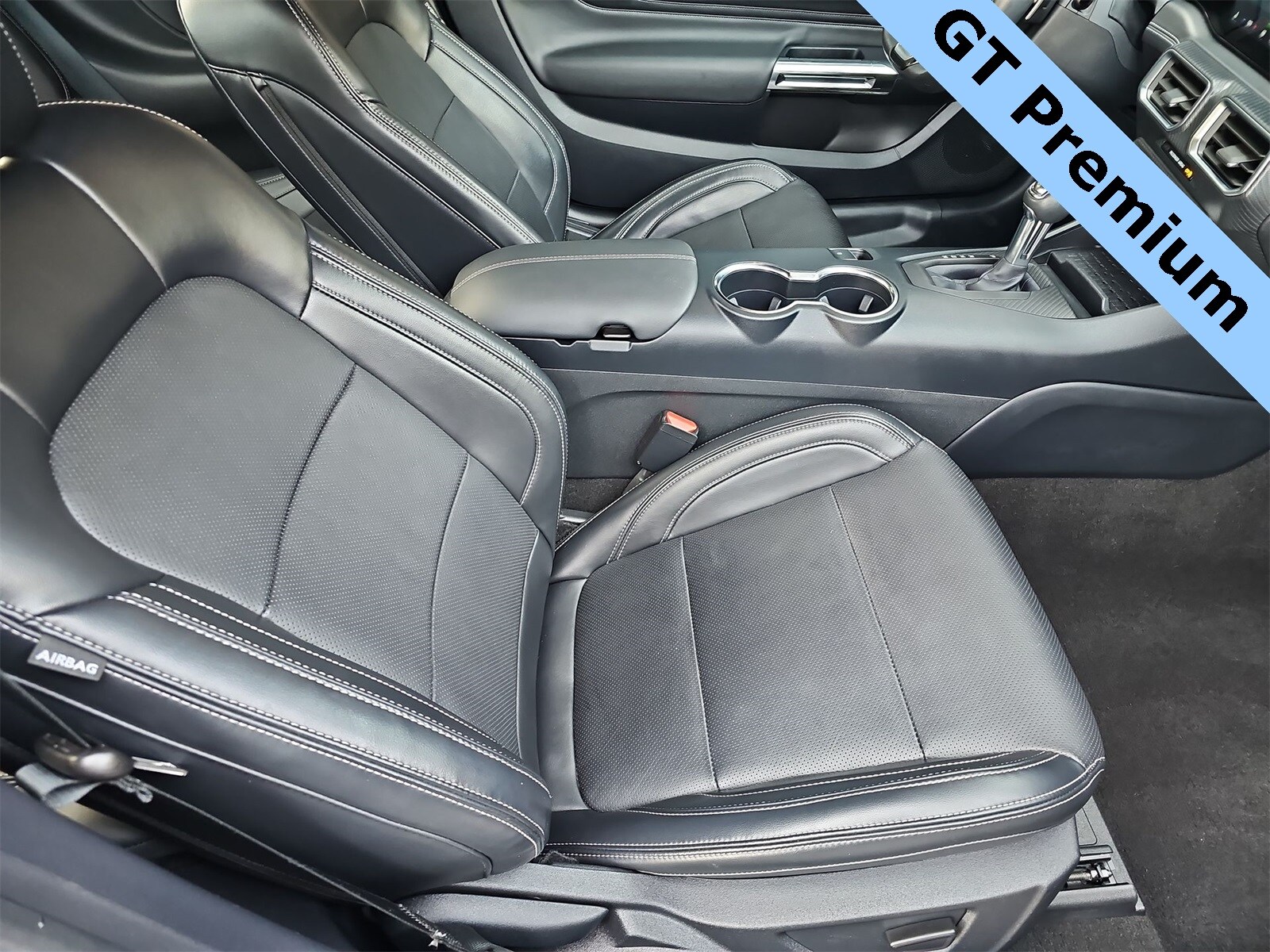 Thumbnail: 2024 Ford Mustang - 17