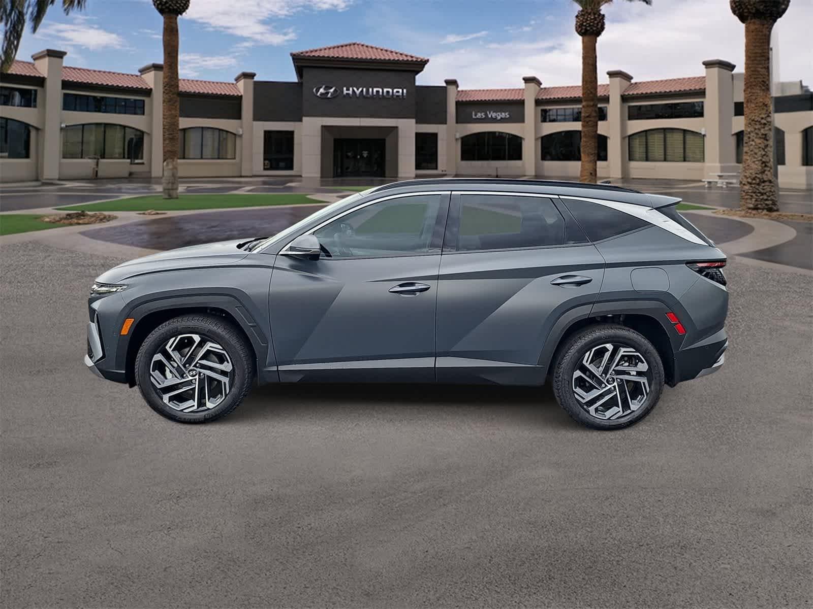 Thumbnail: 2025 Hyundai Tucson - 5