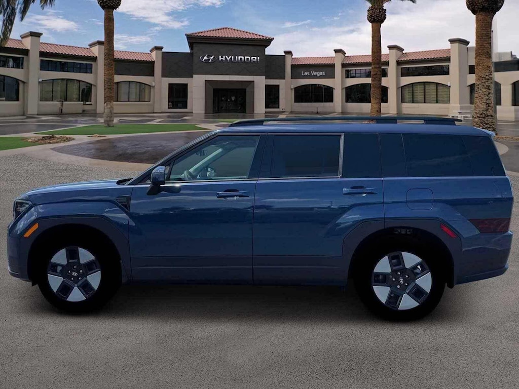 New 2026 Hyundai Santa Fe Hybrid SEL SUV