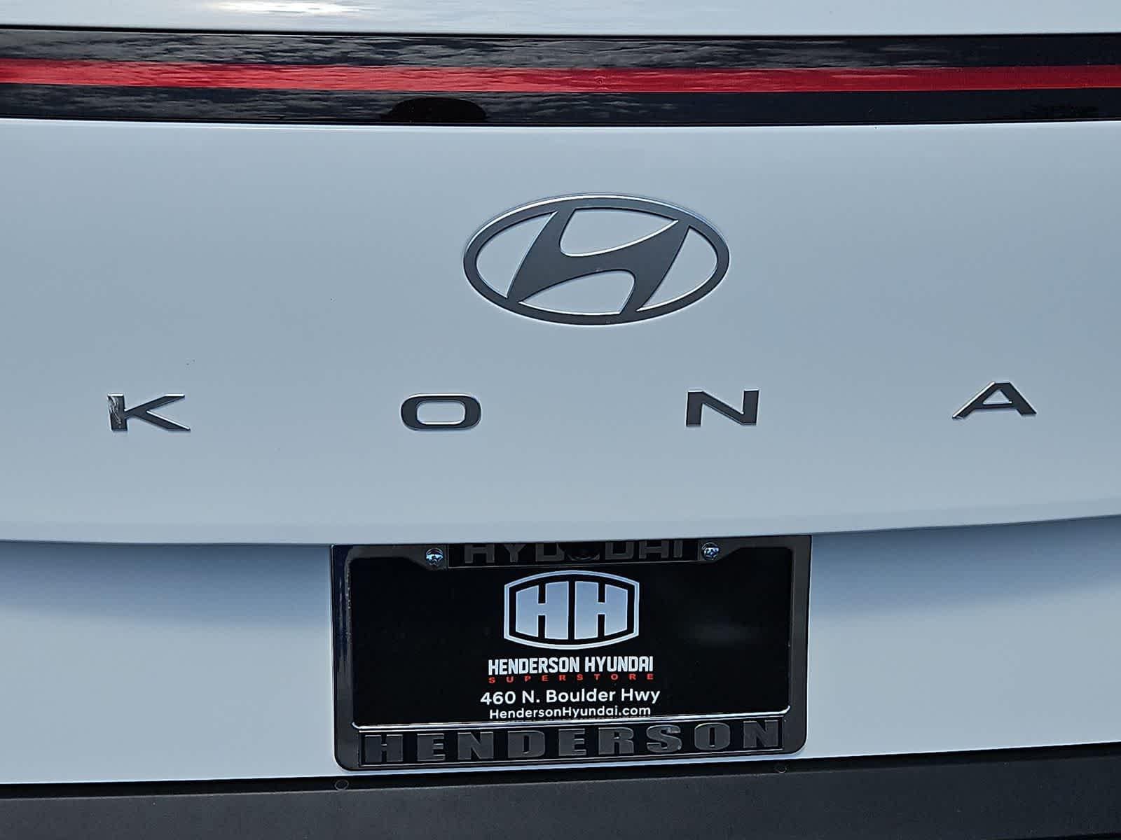 Thumbnail: 2026 Hyundai Kona - 11