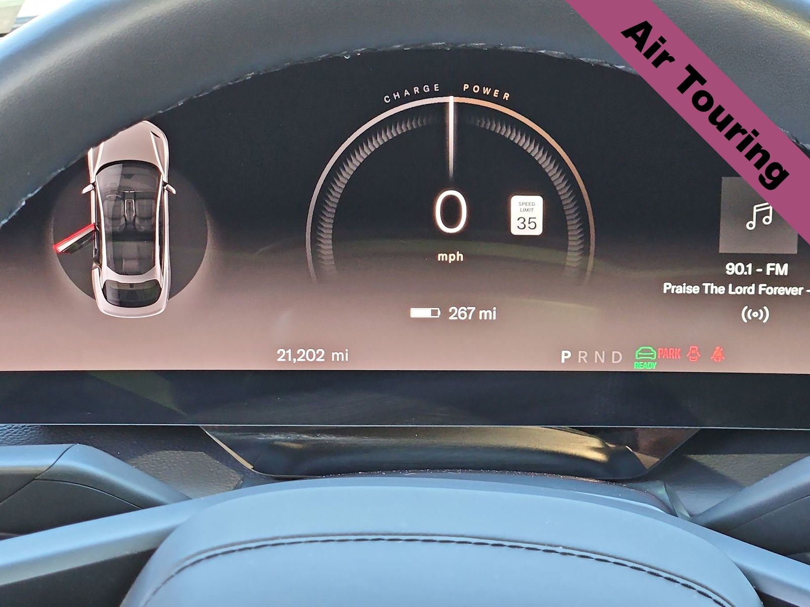 Thumbnail: 2023 Lucid Air - 22