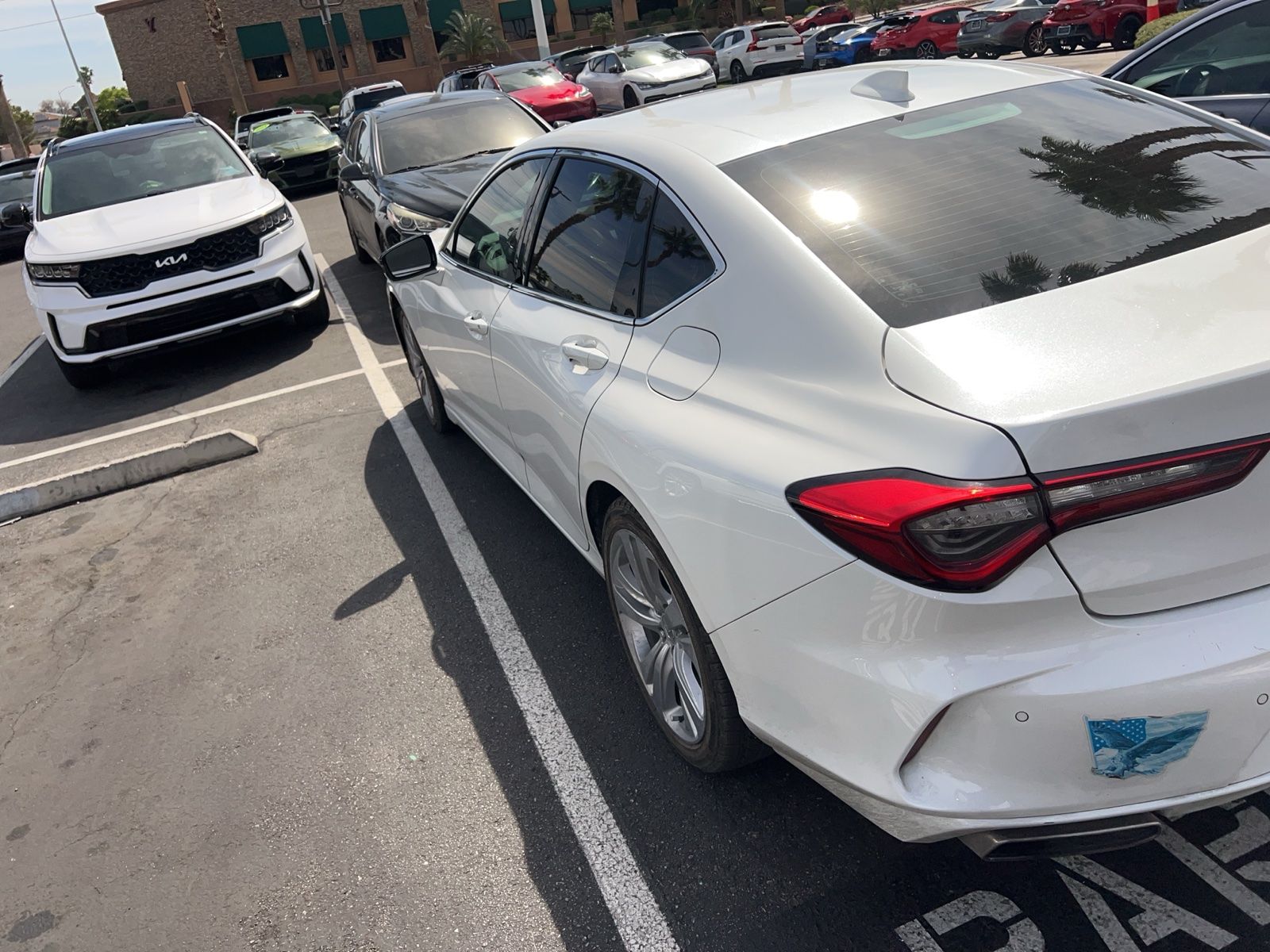 Thumbnail: 2021 Acura TLX - 7