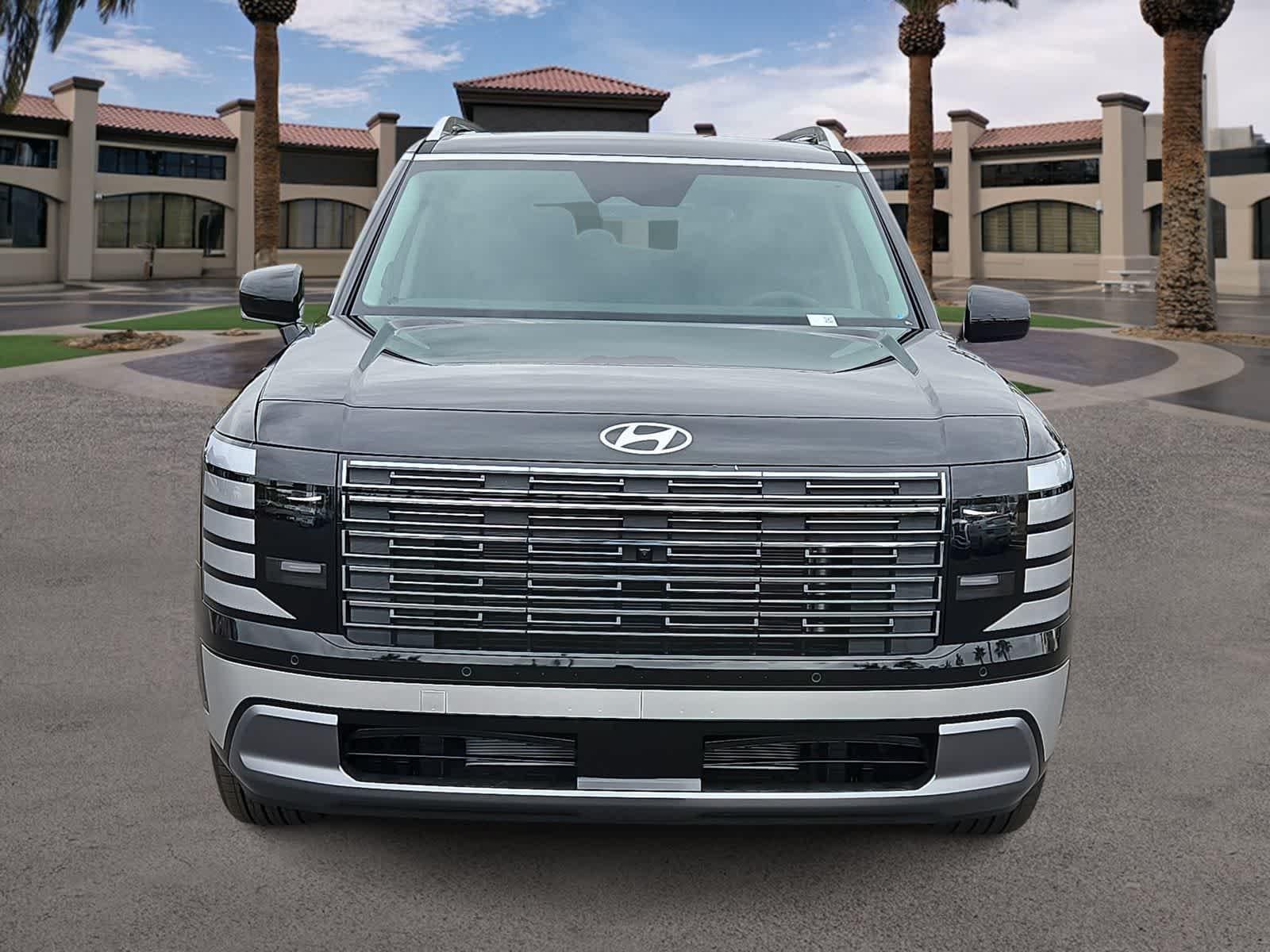 Thumbnail: 2026 Hyundai Palisade - 3