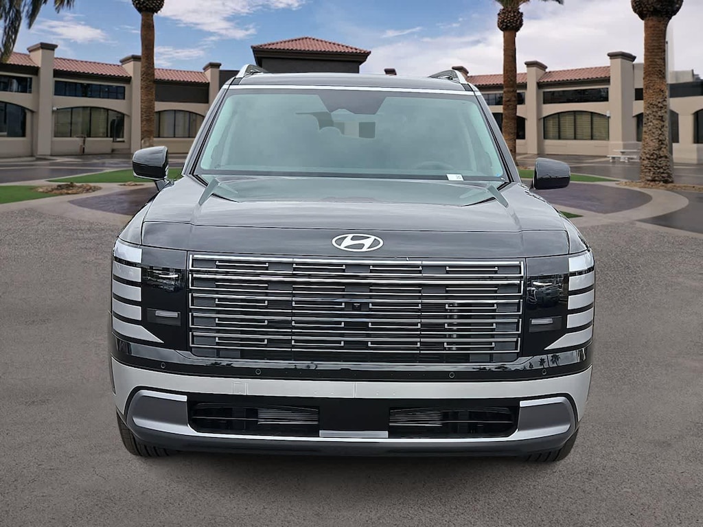 New 2026 Hyundai Palisade Limited AWD SUV