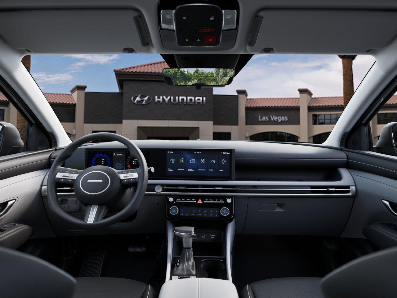 Thumbnail: 2026 Hyundai Tucson - 11