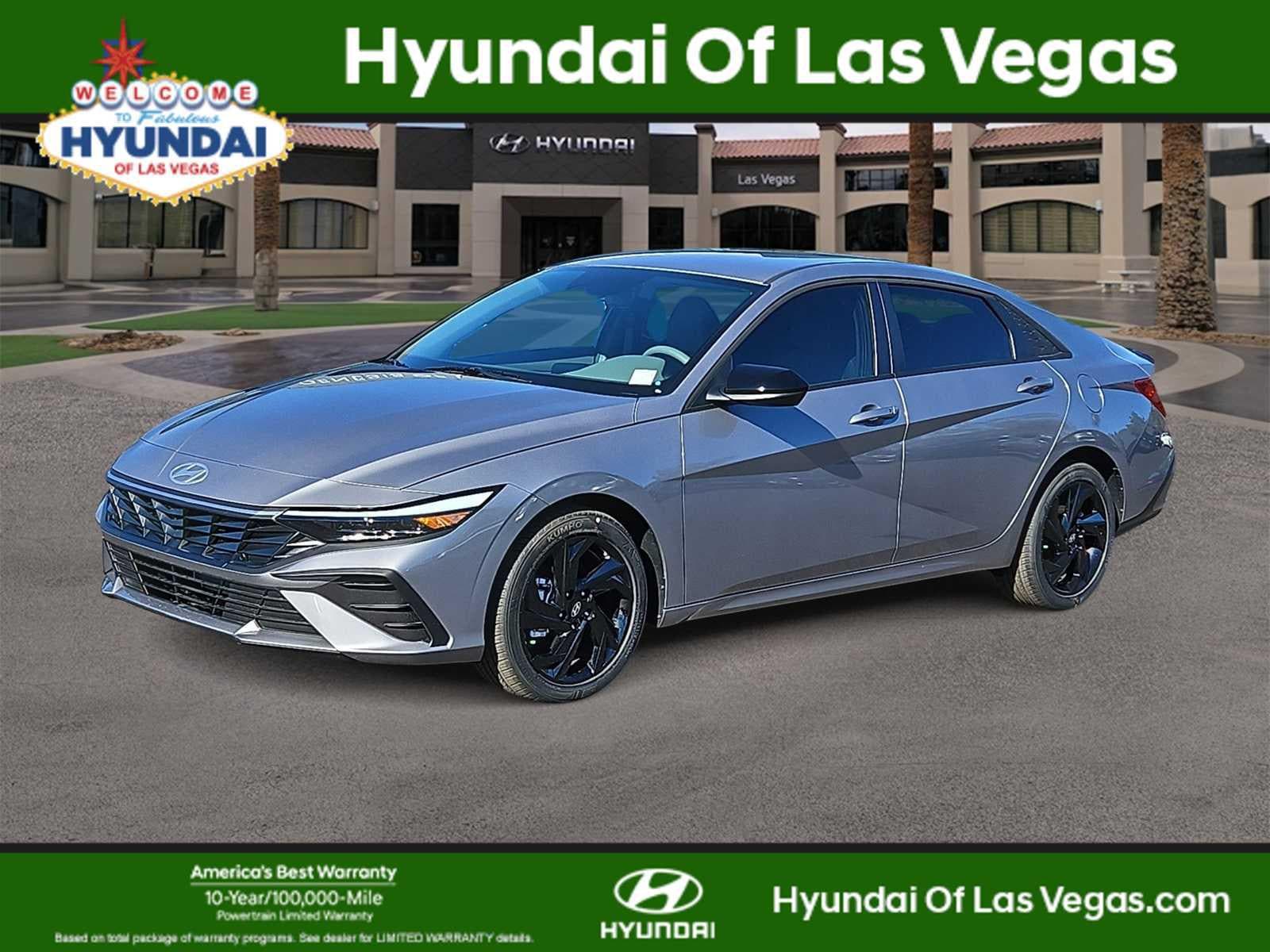 2026 Hyundai Elantra SEL's photo