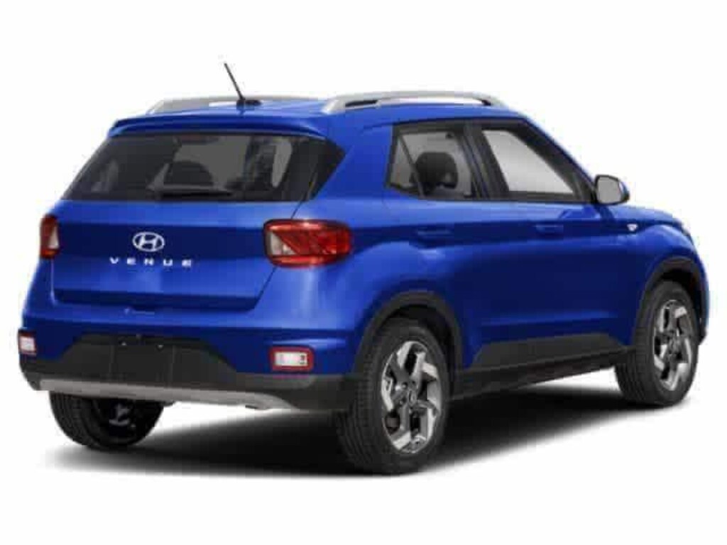 New 2026 Hyundai Venue SEL SUV