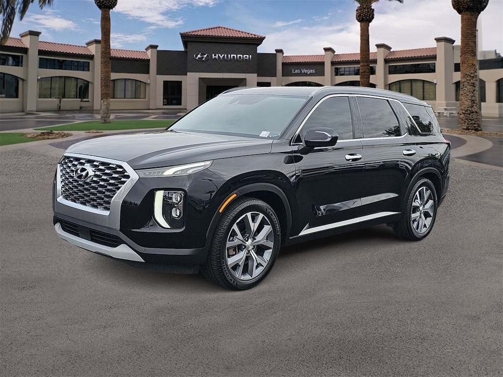 Used 2020 Hyundai Palisade SEL SUV