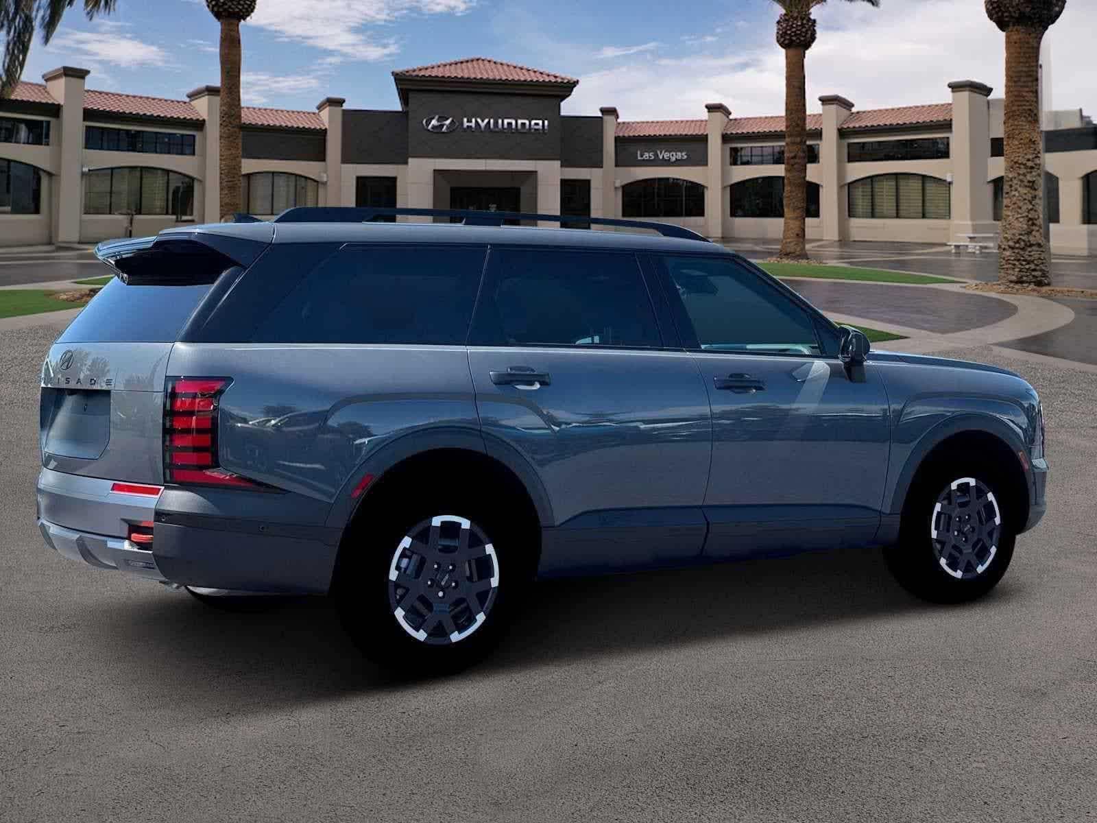 Thumbnail: 2026 Hyundai Palisade - 8