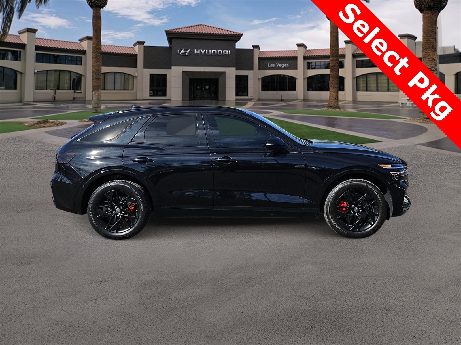 Thumbnail: 2022 Genesis GV70 - 9