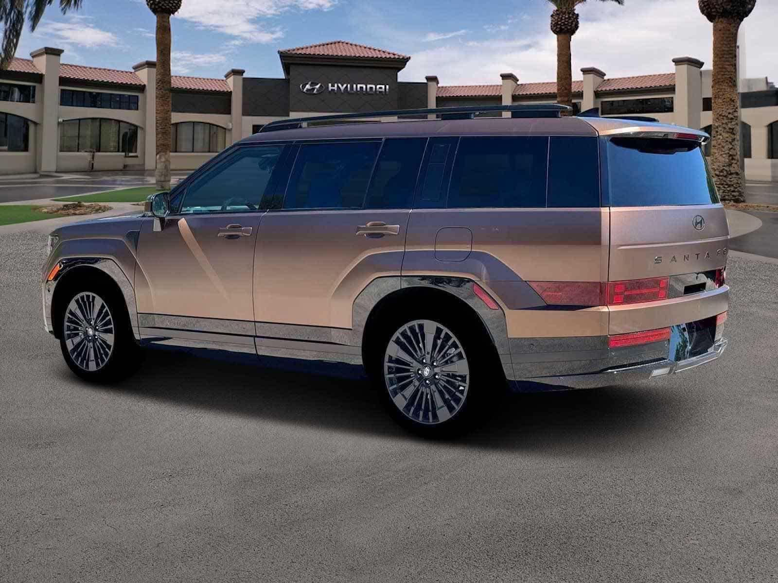 Thumbnail: 2026 Hyundai Santa Fe - 3