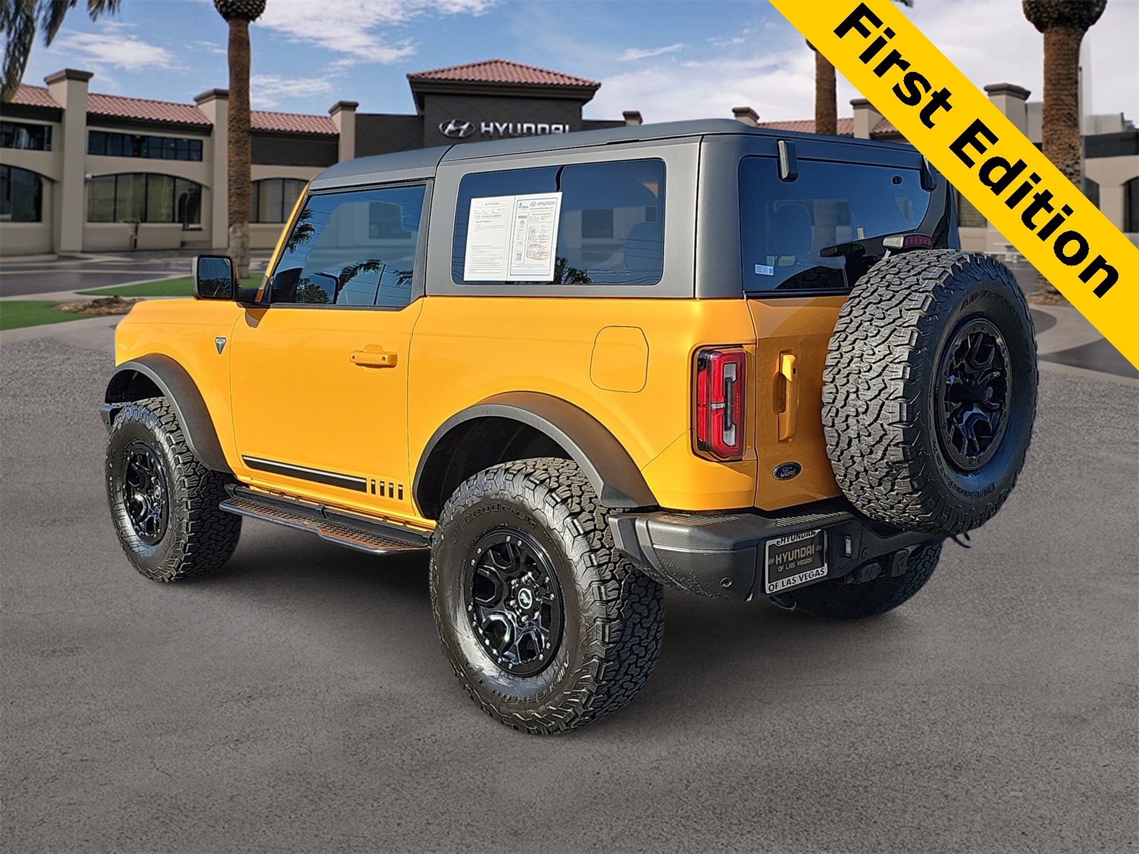 Thumbnail: 2021 Ford Bronco - 6