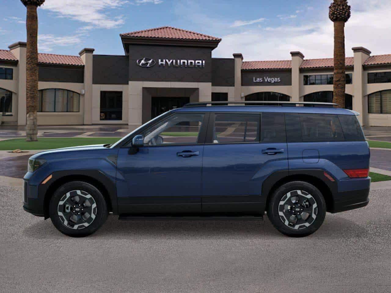 Thumbnail: 2026 Hyundai Santa Fe - 3
