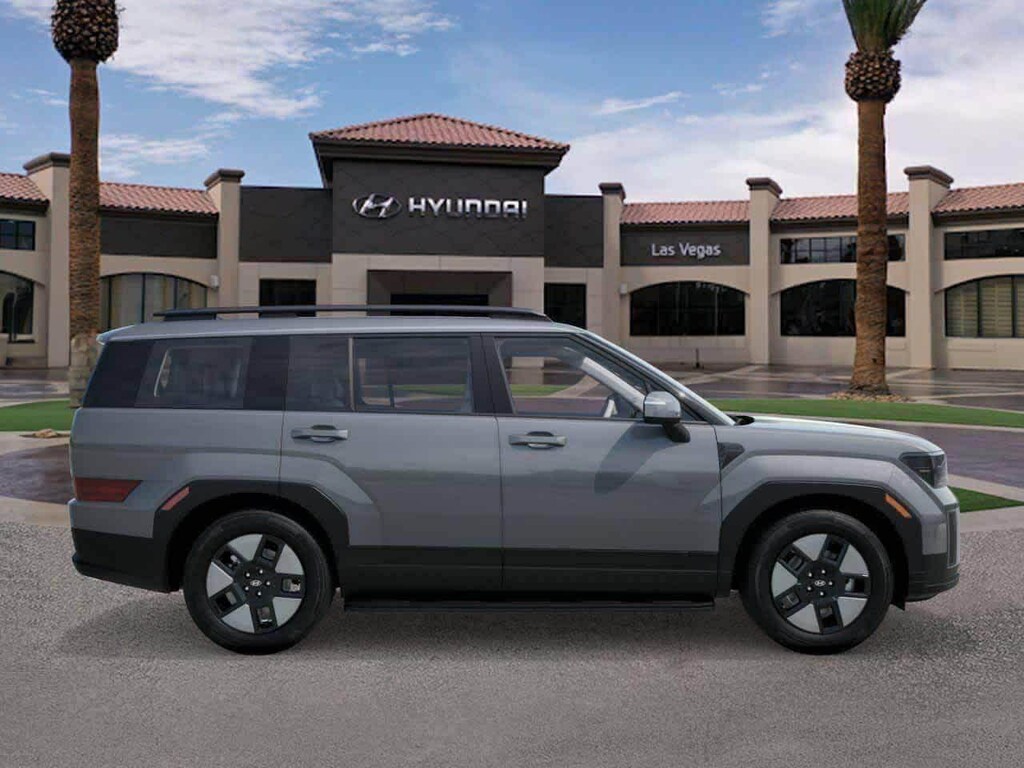 New 2027 Hyundai Santa Fe Hybrid SEL SUV