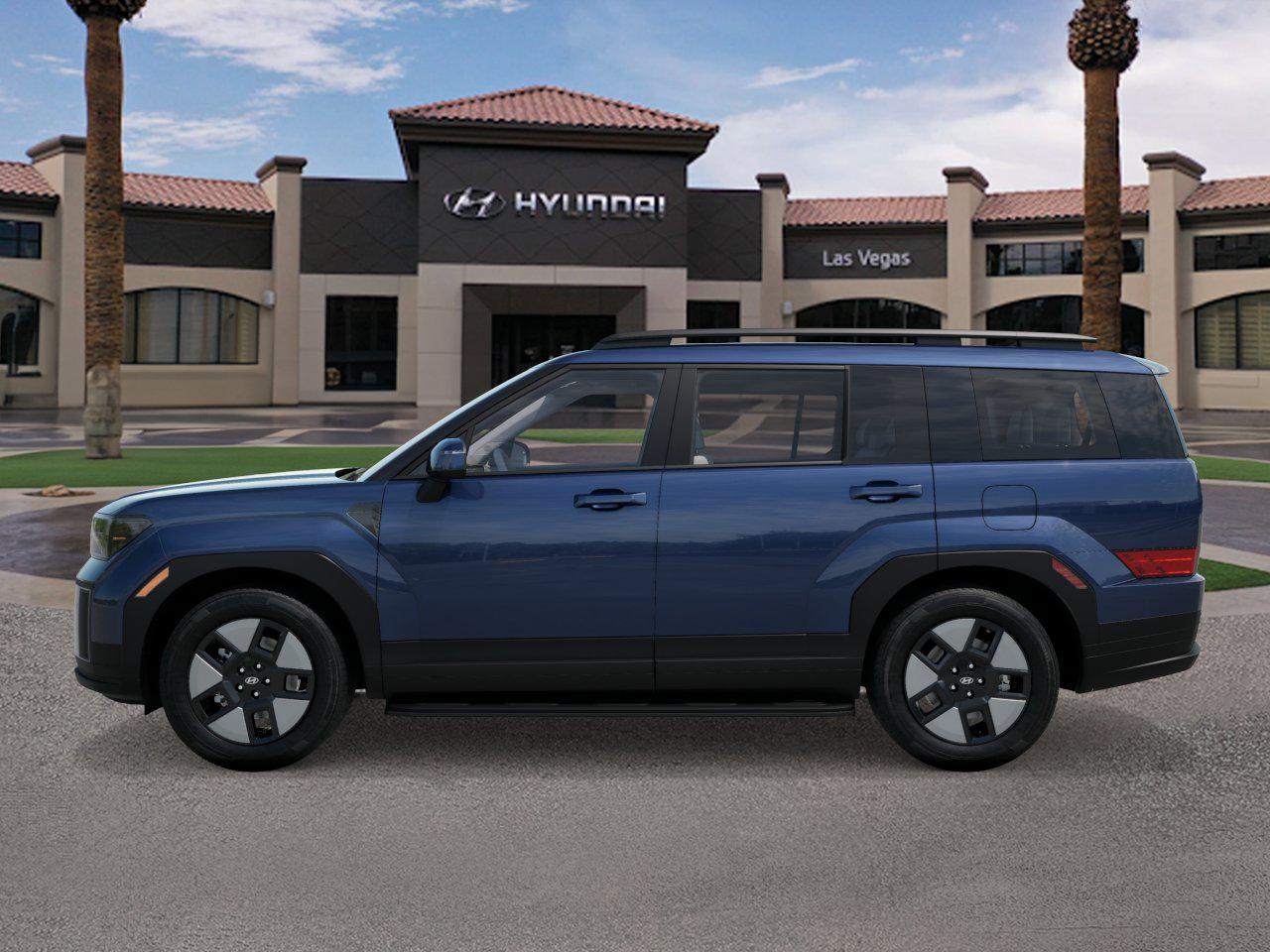 Thumbnail: 2026 Hyundai Santa Fe - 3