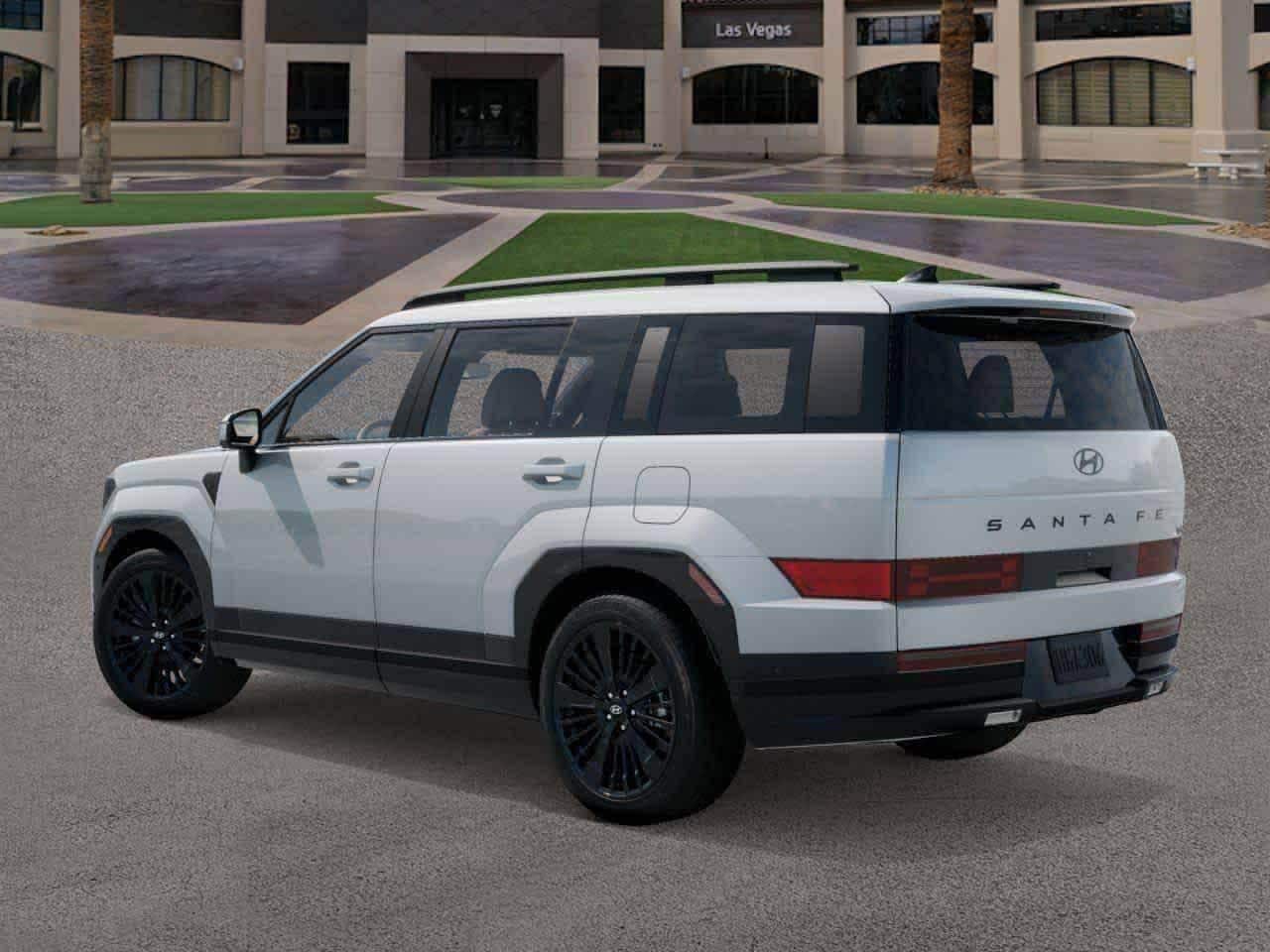 Thumbnail: 2026 Hyundai Santa Fe - 5