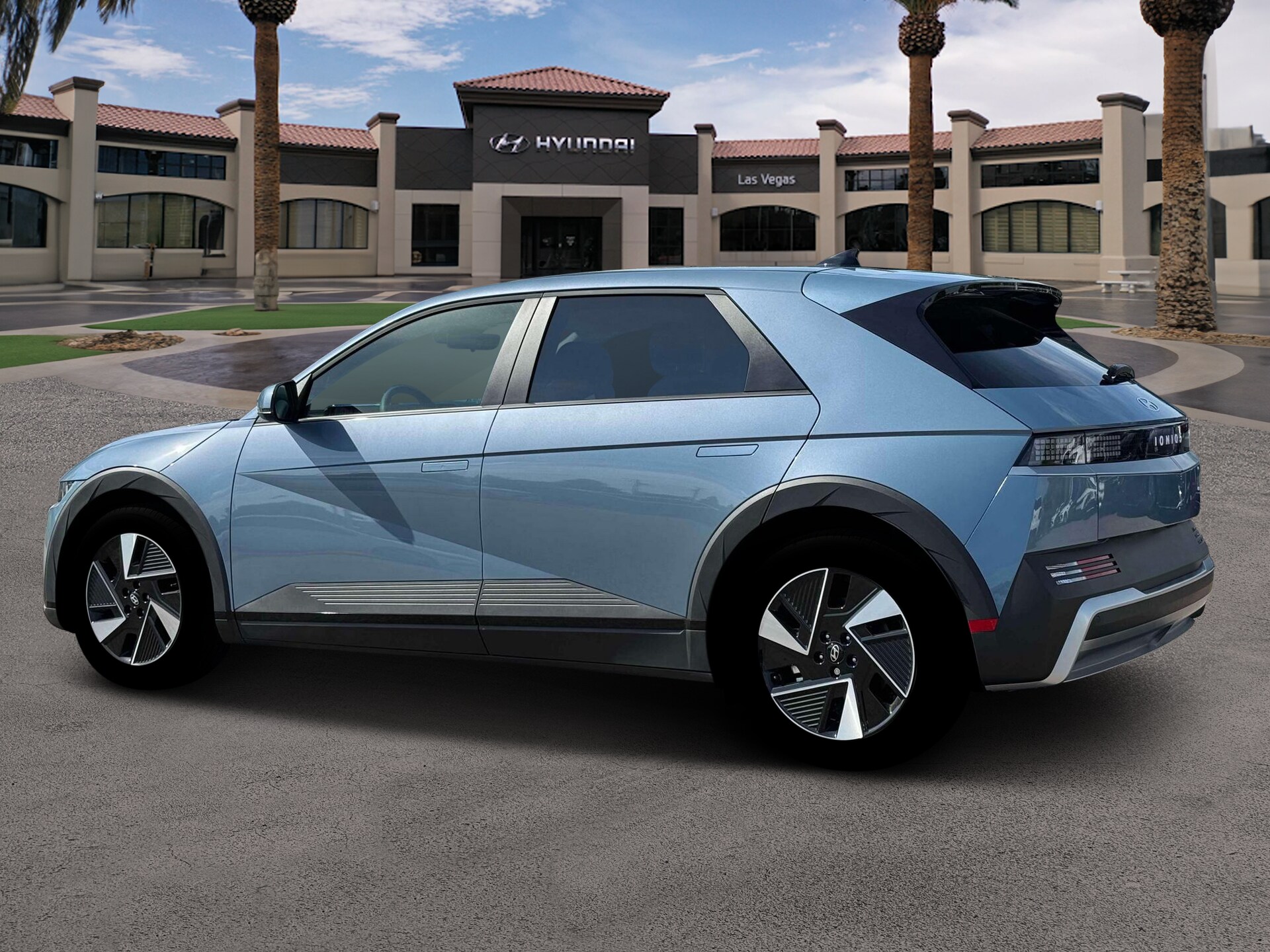 Thumbnail: 2025 Hyundai Ioniq 5 - 4