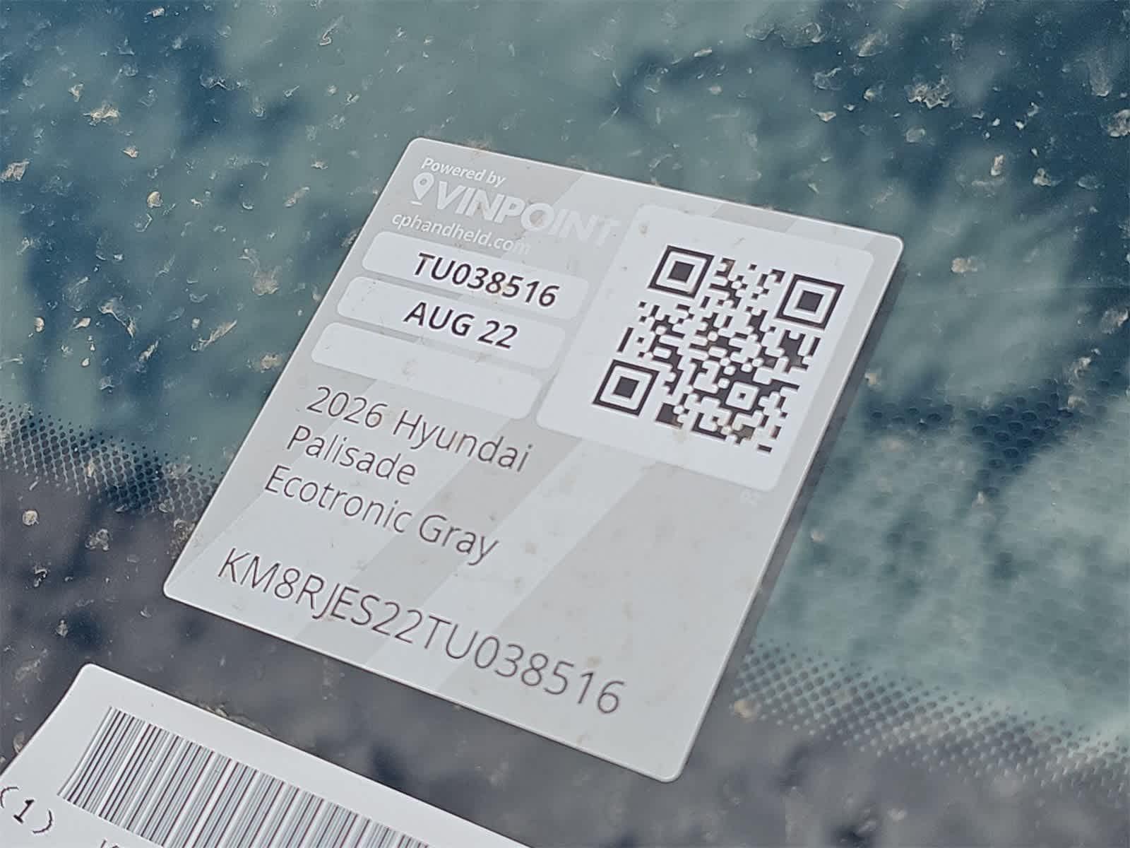 Thumbnail: 2026 Hyundai Palisade - 23