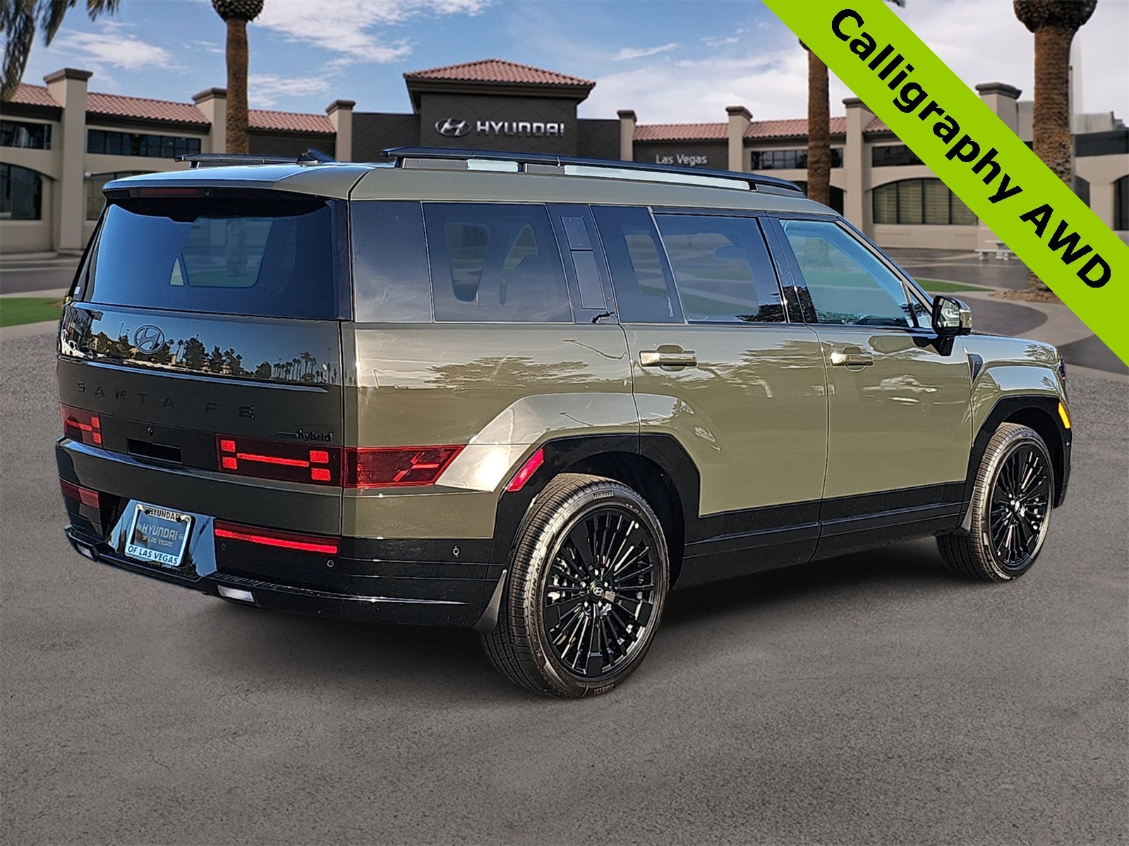 Thumbnail: 2026 Hyundai Santa Fe - 8