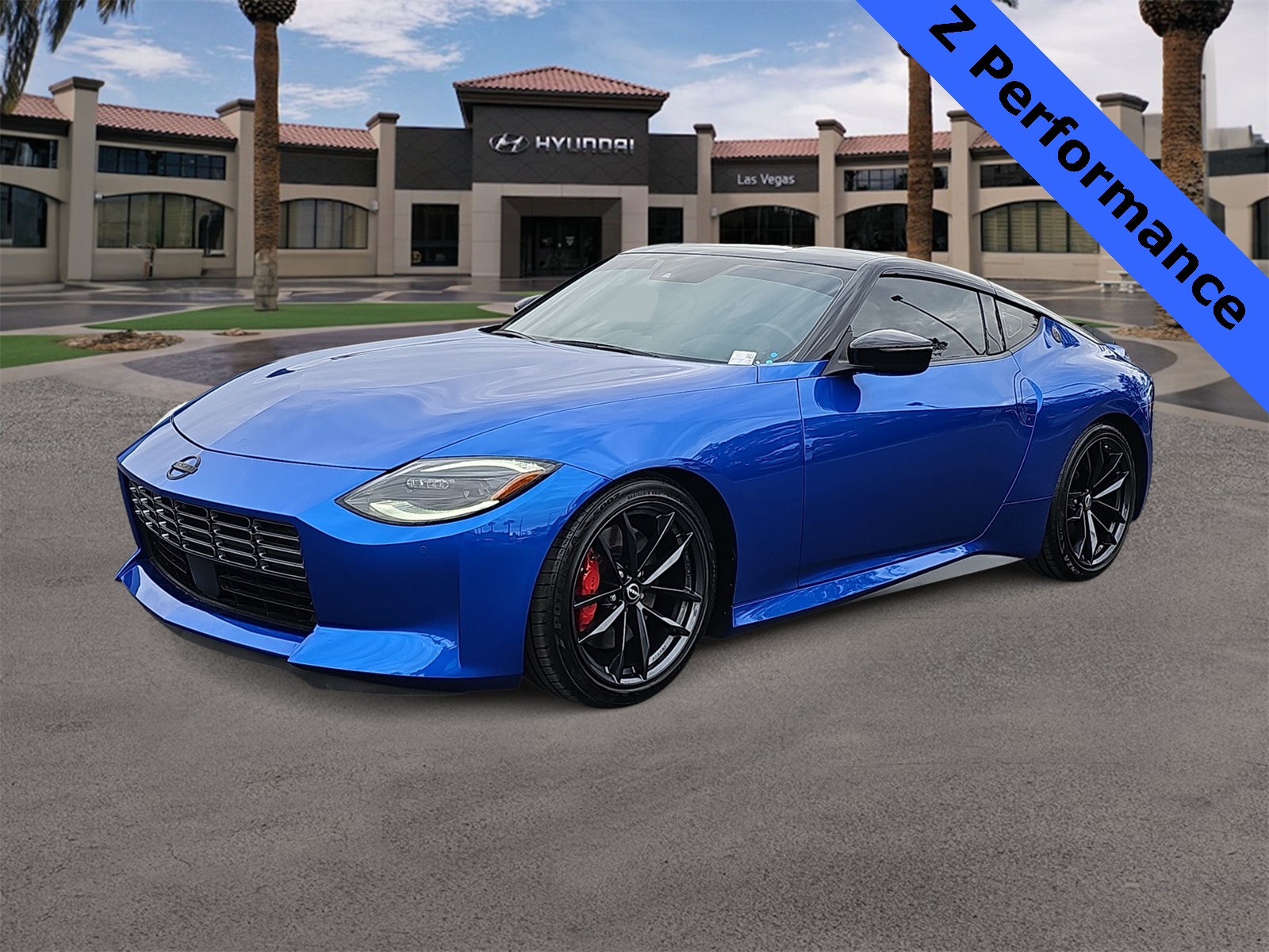 Thumbnail: 2024 Nissan Z - 4