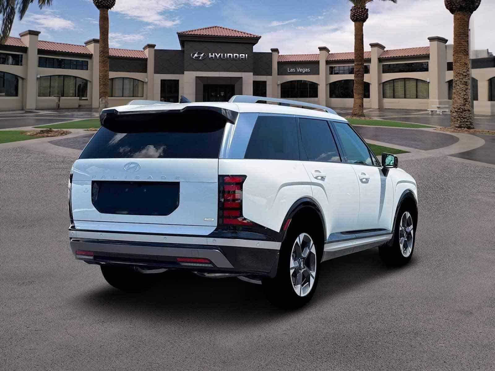 Thumbnail: 2026 Hyundai Palisade - 6