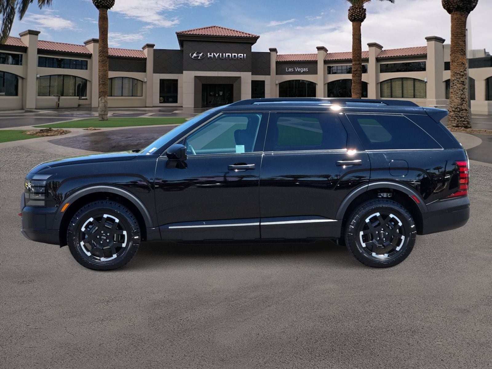 Thumbnail: 2026 Hyundai Palisade - 4
