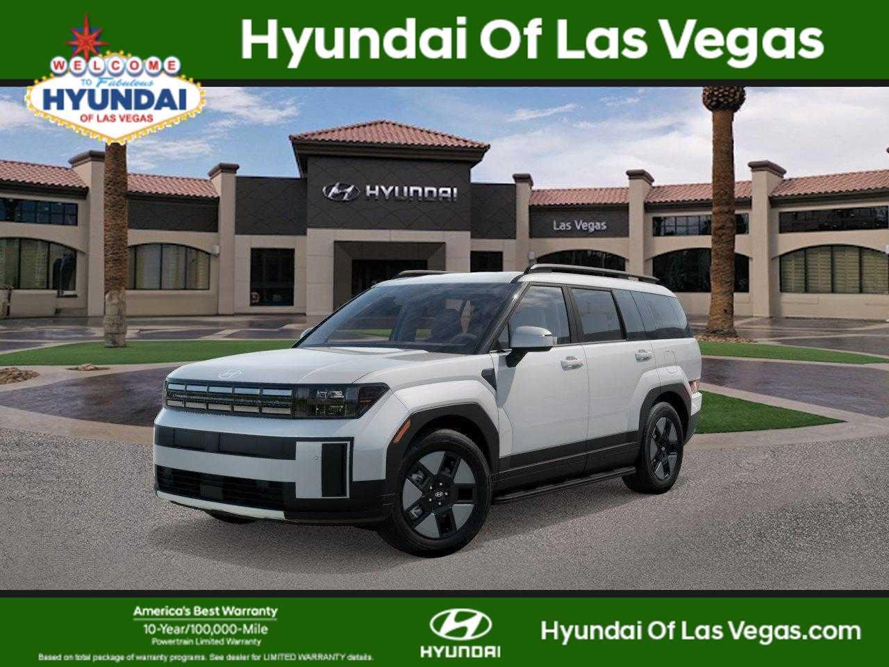 Thumbnail: 2026 Hyundai Santa Fe - 1