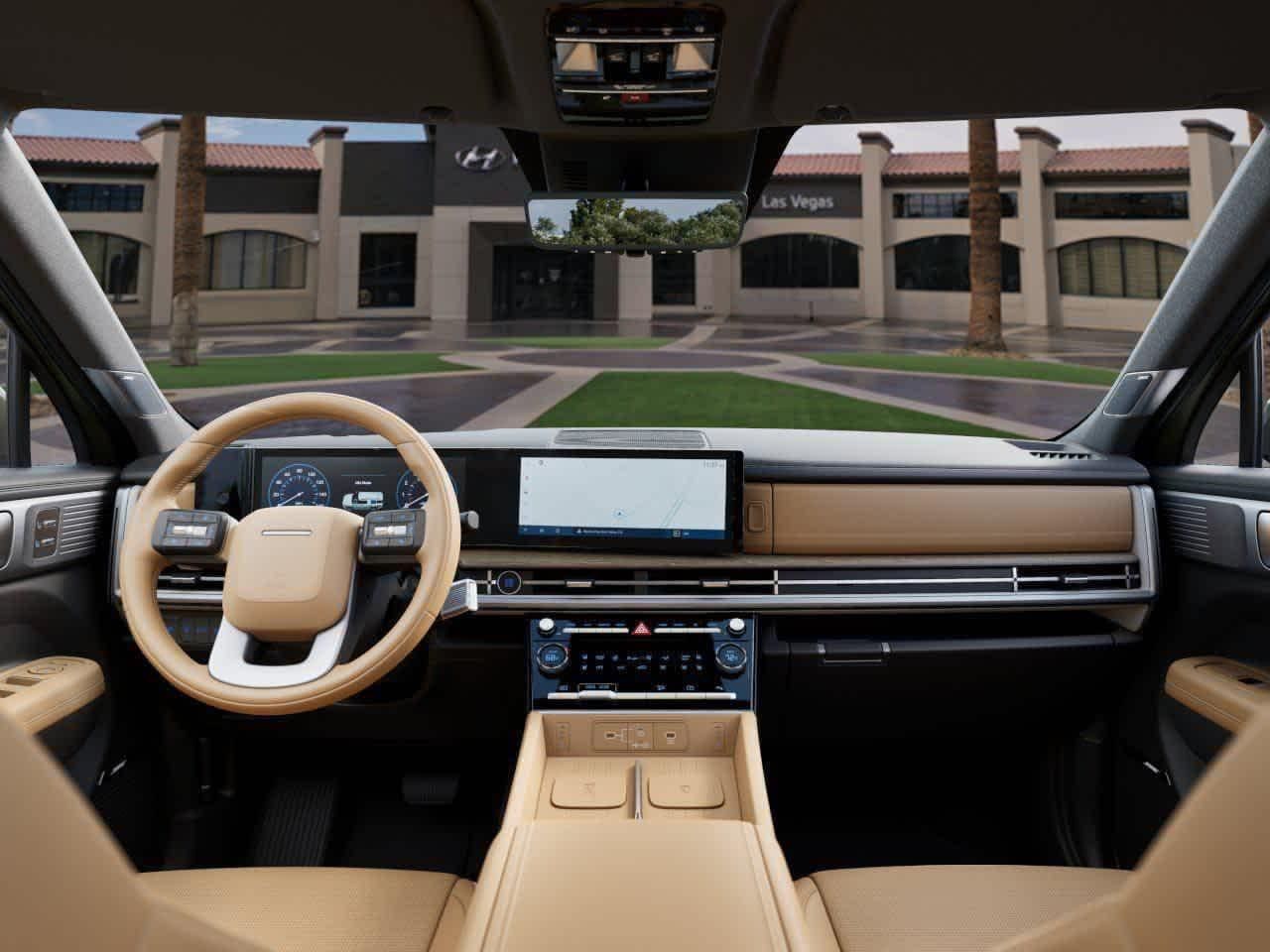 Thumbnail: 2026 Hyundai Santa Fe - 12