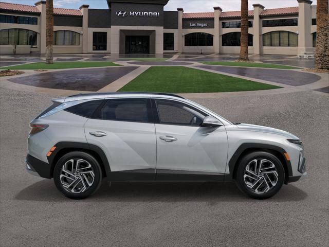 Thumbnail: 2025 Hyundai Tucson - 7