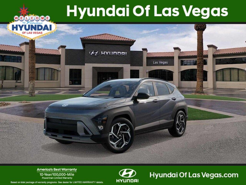 New 2026 Hyundai Kona SEL Premium FWD SUV